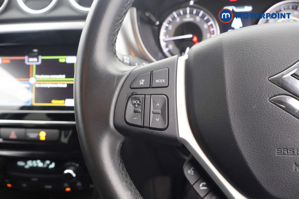 Suzuki Vitara Sz-T Manual Petrol SUV - Stock Number (1599487) - 2nd supplementary image