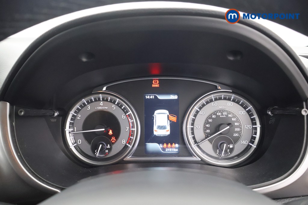 Suzuki Vitara Sz-T Manual Petrol SUV - Stock Number (1599487) - 4th supplementary image