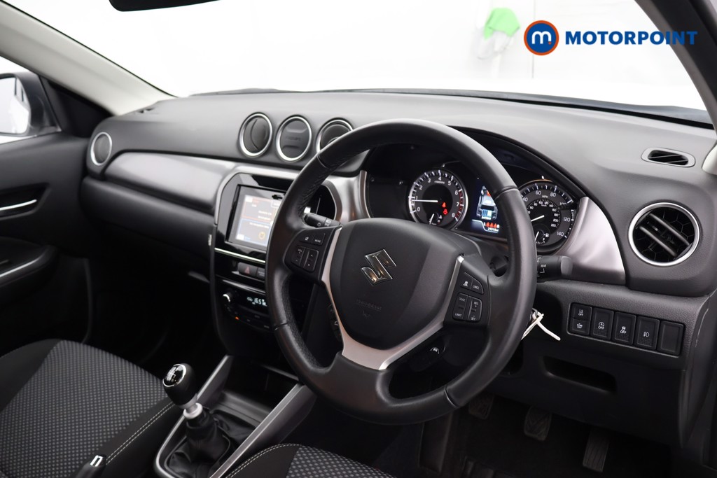 Suzuki Vitara Sz-T Manual Petrol SUV - Stock Number (1599487) - 13th supplementary image