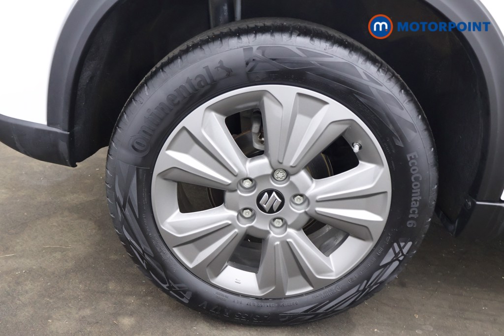 Suzuki Vitara Sz-T Manual Petrol SUV - Stock Number (1599487) - 21st supplementary image