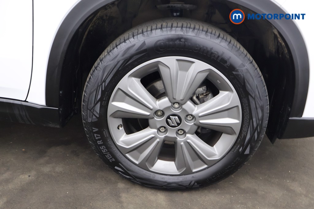 Suzuki Vitara Sz-T Manual Petrol SUV - Stock Number (1599487) - 22nd supplementary image