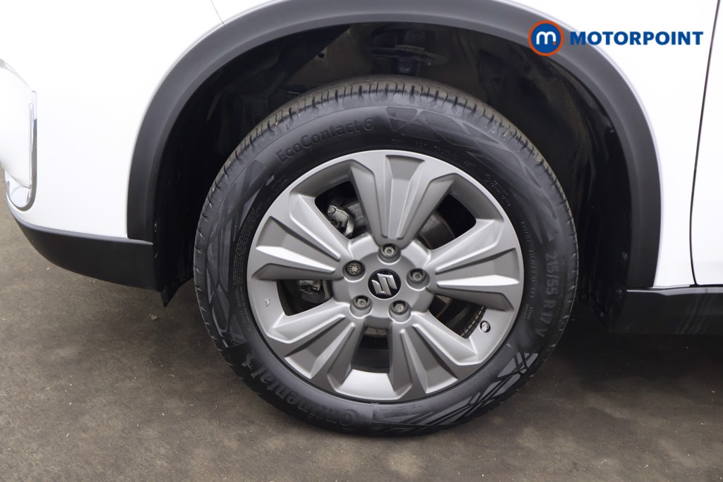 Suzuki Vitara Sz-T Manual Petrol SUV - Stock Number (1599487) - 23rd supplementary image