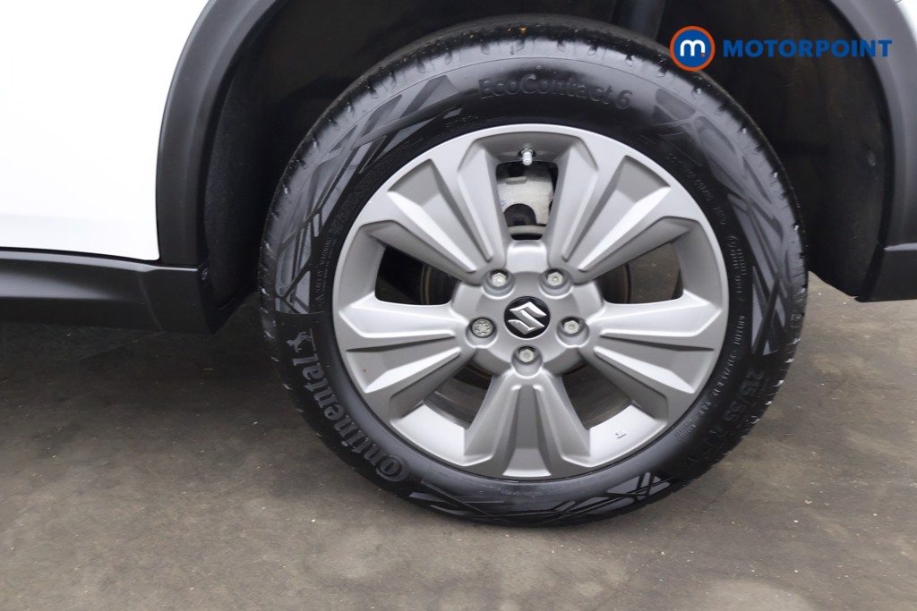 Suzuki Vitara Sz-T Manual Petrol SUV - Stock Number (1599487) - 24th supplementary image