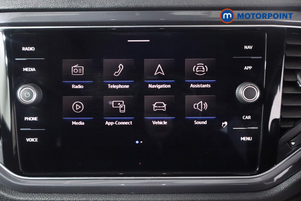 Volkswagen T-Roc R-Line Manual Diesel SUV - Stock Number (1600168) - 2nd supplementary image