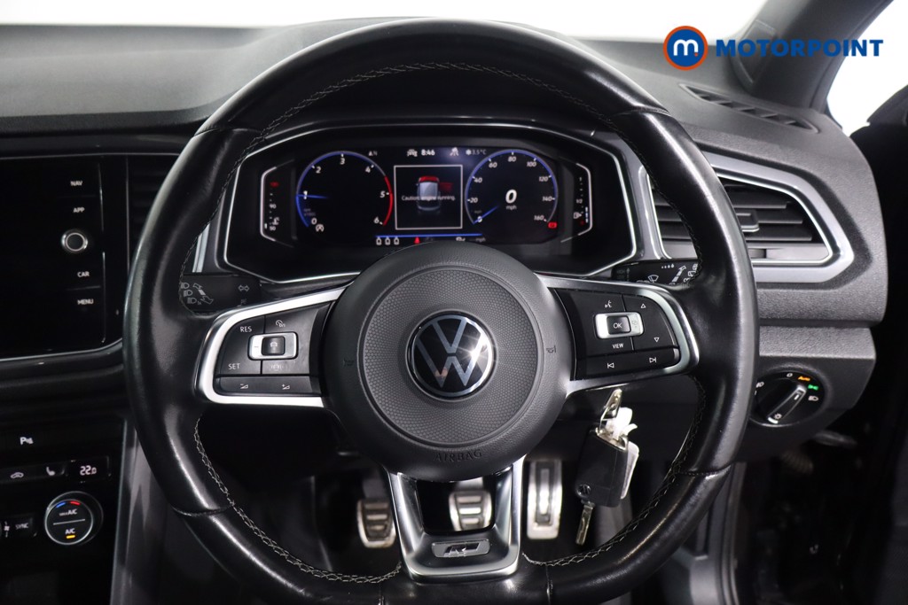 Volkswagen T-Roc R-Line Manual Diesel SUV - Stock Number (1600168) - 6th supplementary image