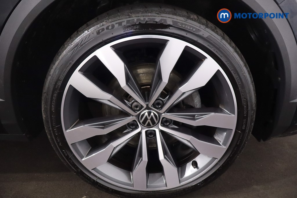 Volkswagen T-Roc R-Line Manual Diesel SUV - Stock Number (1600168) - 10th supplementary image