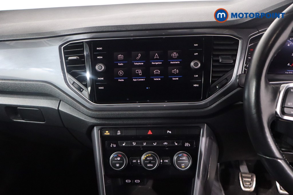 Volkswagen T-Roc R-Line Manual Diesel SUV - Stock Number (1600168) - 19th supplementary image