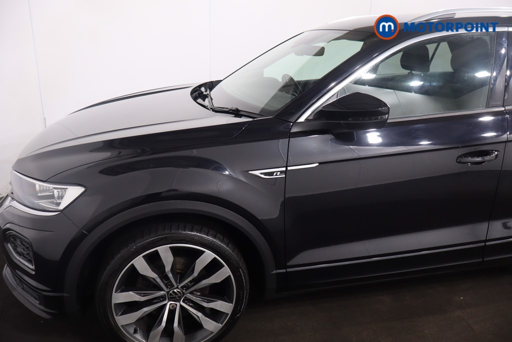 Volkswagen T-Roc R-Line Manual Diesel SUV - Stock Number (1600168) - 32nd supplementary image