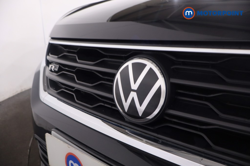 Volkswagen T-Roc R-Line Manual Diesel SUV - Stock Number (1600168) - 35th supplementary image