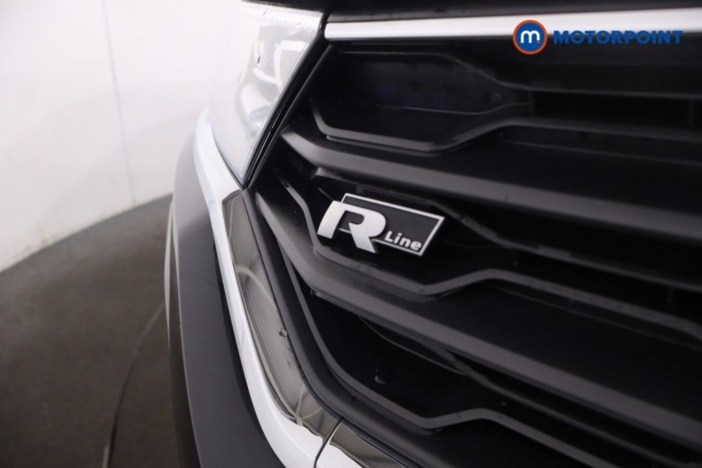 Volkswagen T-Roc R-Line Manual Diesel SUV - Stock Number (1600168) - 36th supplementary image