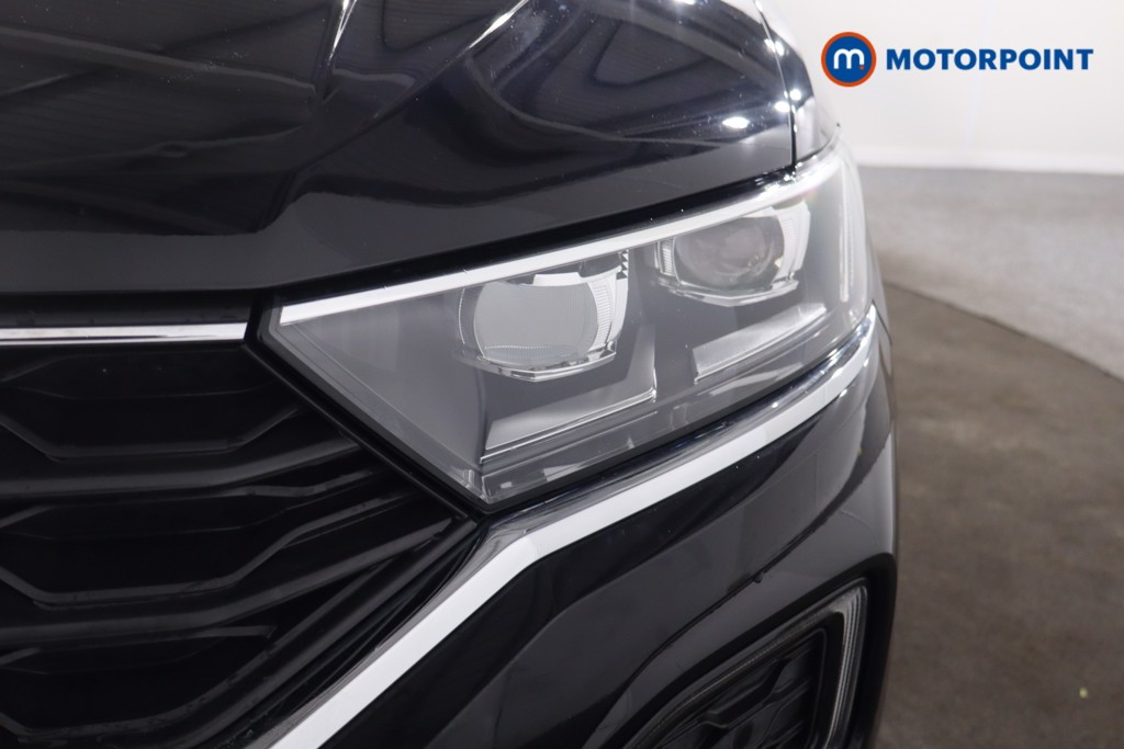 Volkswagen T-Roc R-Line Manual Diesel SUV - Stock Number (1600168) - 37th supplementary image