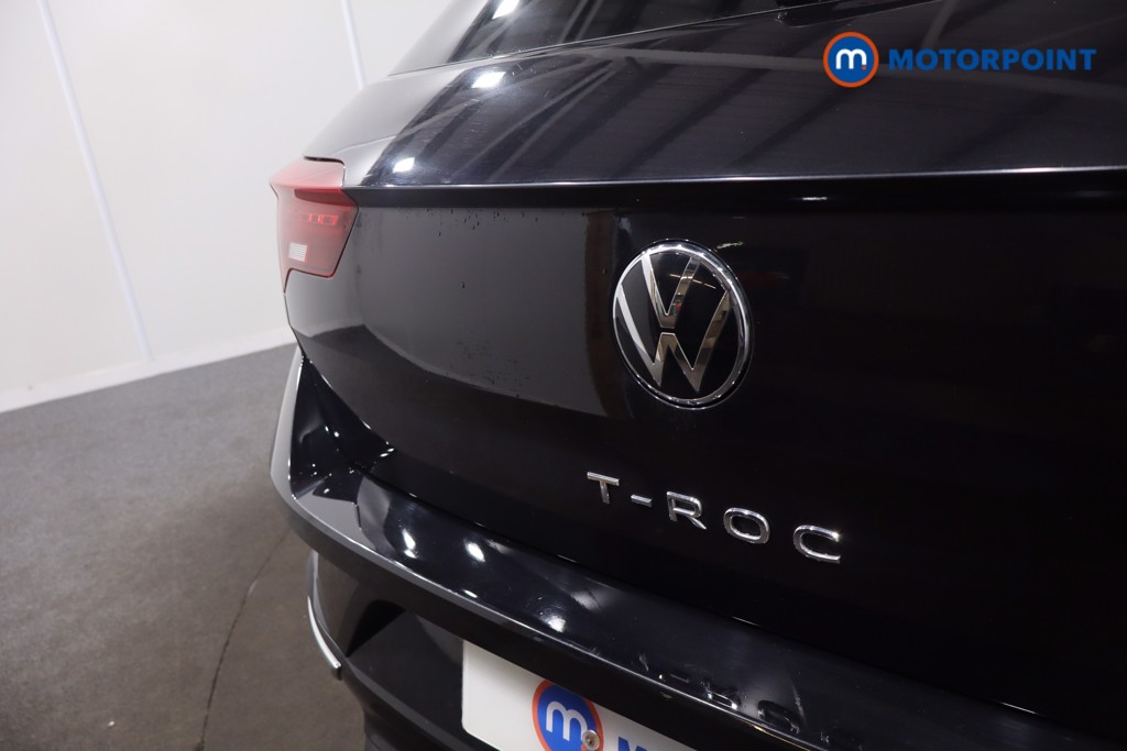 Volkswagen T-Roc R-Line Manual Diesel SUV - Stock Number (1600168) - 42nd supplementary image