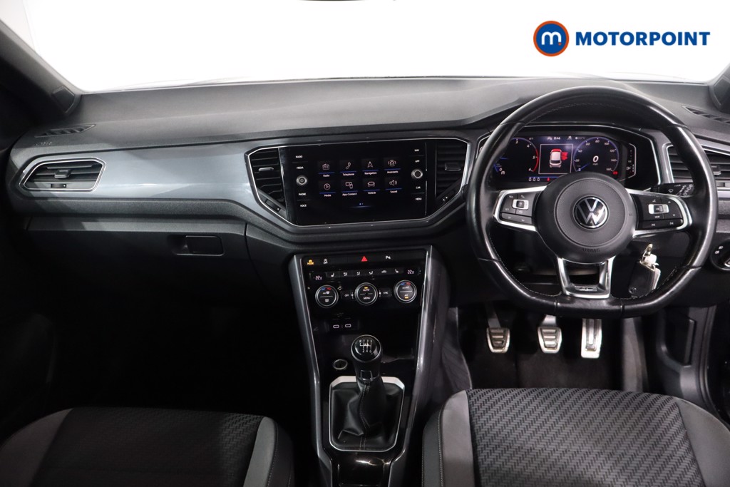 Volkswagen T-Roc R-Line Manual Diesel SUV - Stock Number (1600168) - 1st supplementary image
