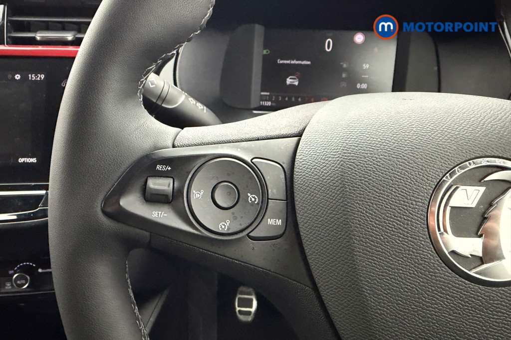 Vauxhall Corsa GS Manual Petrol Hatchback - Stock Number (1600830) - 3rd supplementary image