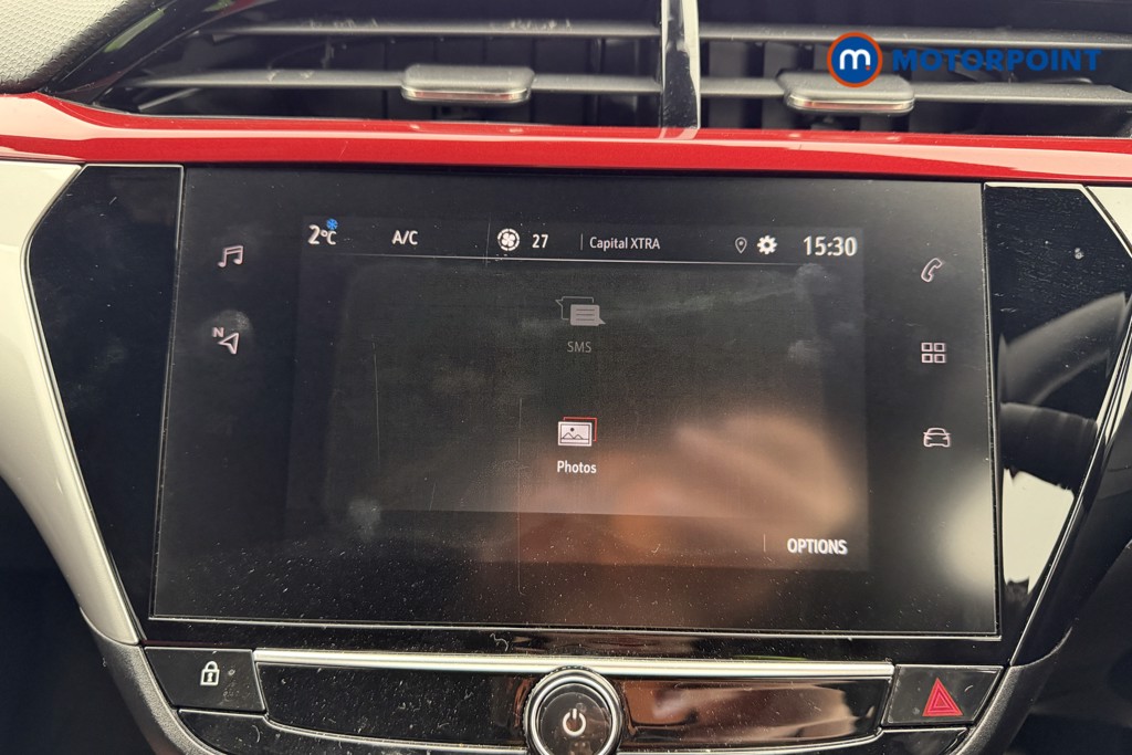 Vauxhall Corsa GS Manual Petrol Hatchback - Stock Number (1600830) - 9th supplementary image