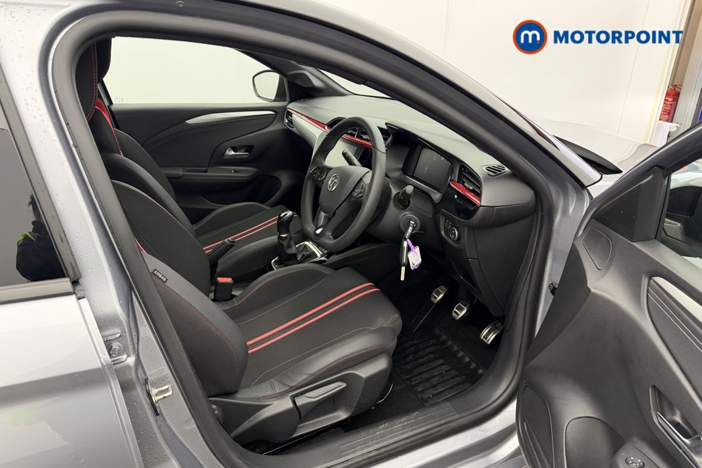Vauxhall Corsa GS Manual Petrol Hatchback - Stock Number (1600830) - 19th supplementary image