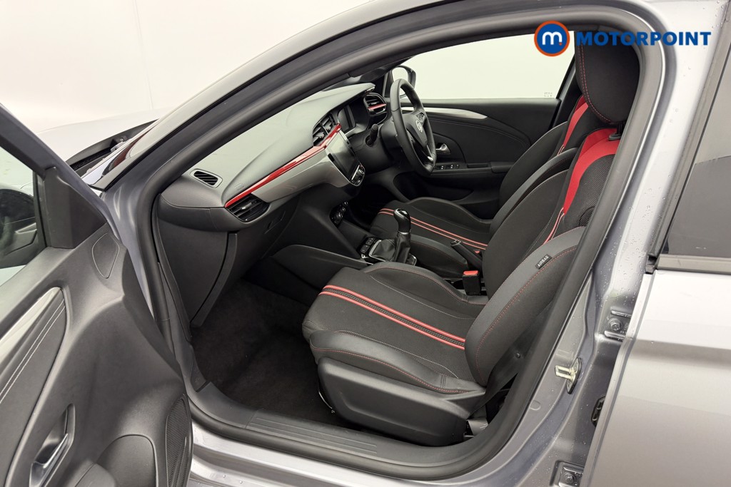 Vauxhall Corsa GS Manual Petrol Hatchback - Stock Number (1600830) - 30th supplementary image