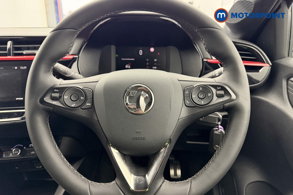 Vauxhall Corsa GS Manual Petrol Hatchback - Stock Number (1600830) - 1st supplementary image