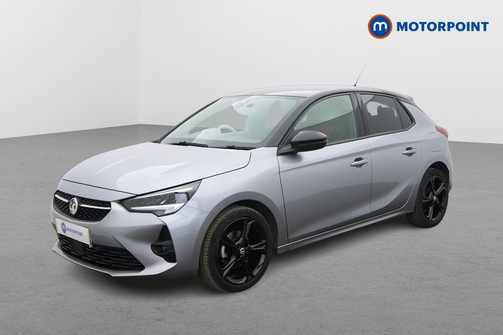 Vauxhall Corsa GS Manual Petrol Hatchback - Stock Number (1600830) - Passenger side front corner