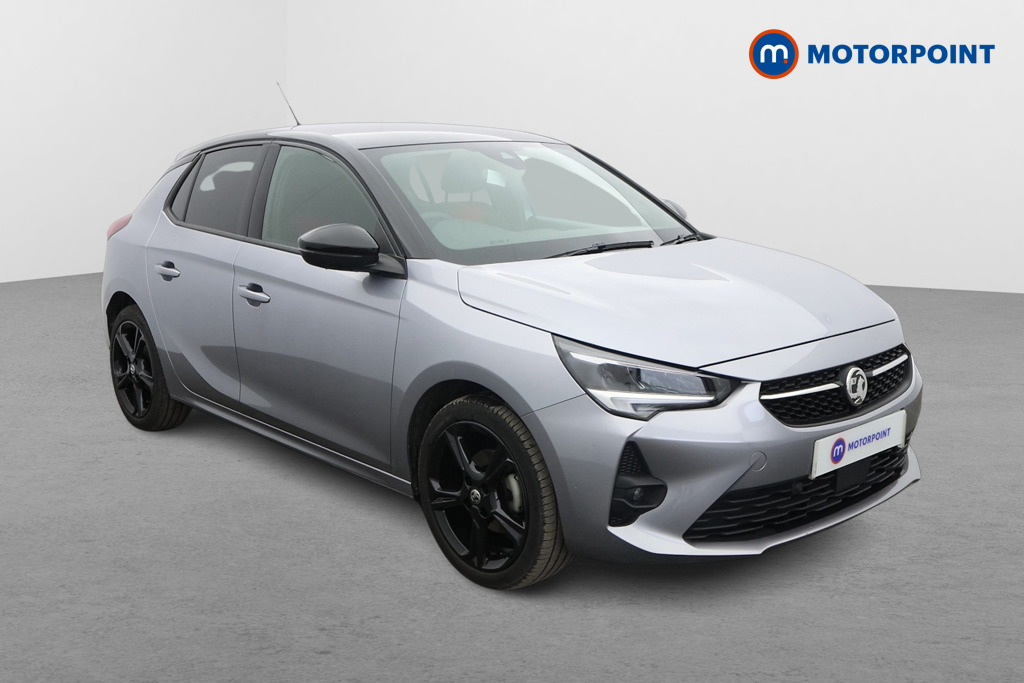 Vauxhall Corsa GS Manual Petrol Hatchback - Stock Number (1600830) - Drivers side front corner