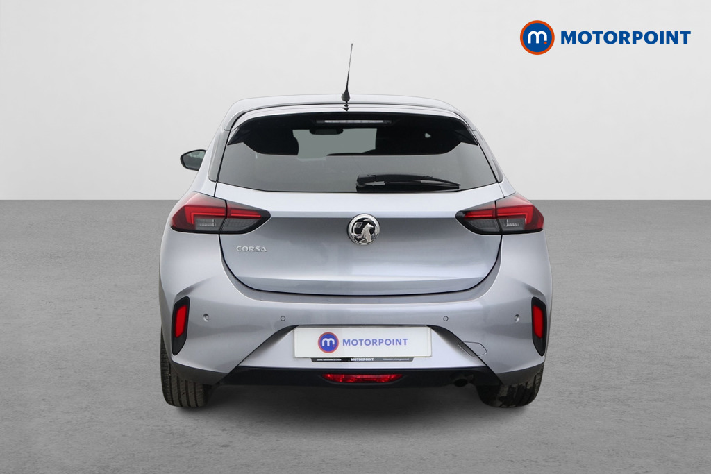 Vauxhall Corsa GS Manual Petrol Hatchback - Stock Number (1600830) - Rear bumper