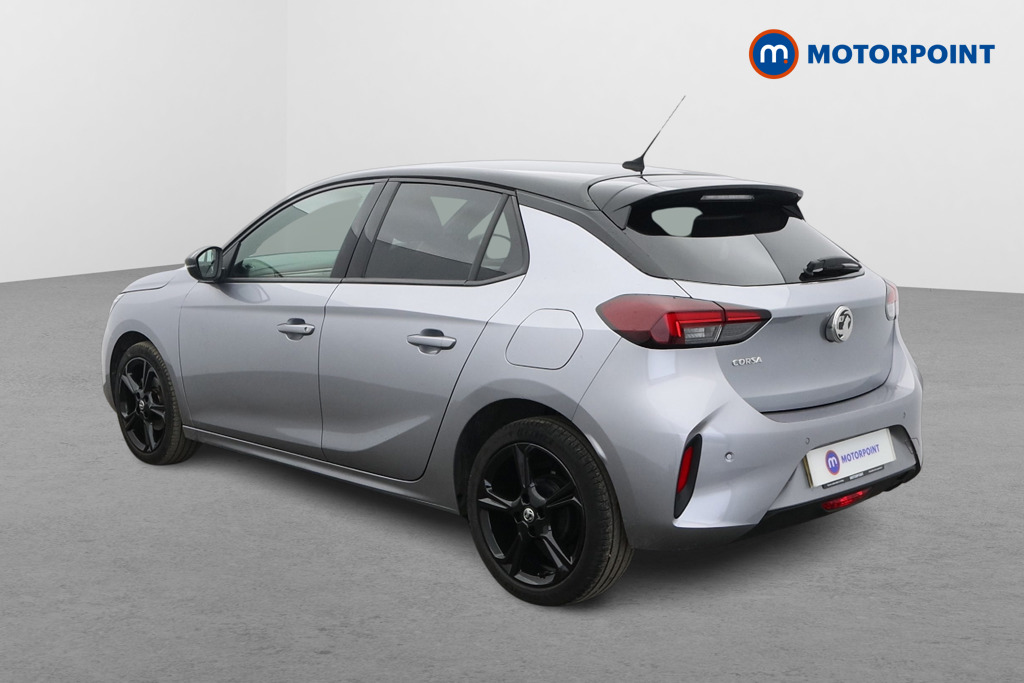 Vauxhall Corsa GS Manual Petrol Hatchback - Stock Number (1600830) - Passenger side rear corner