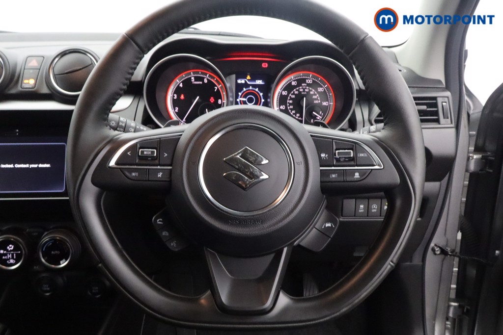 Suzuki Swift SZ5 Automatic Petrol Hatchback - Stock Number (1601086) - 2nd supplementary image