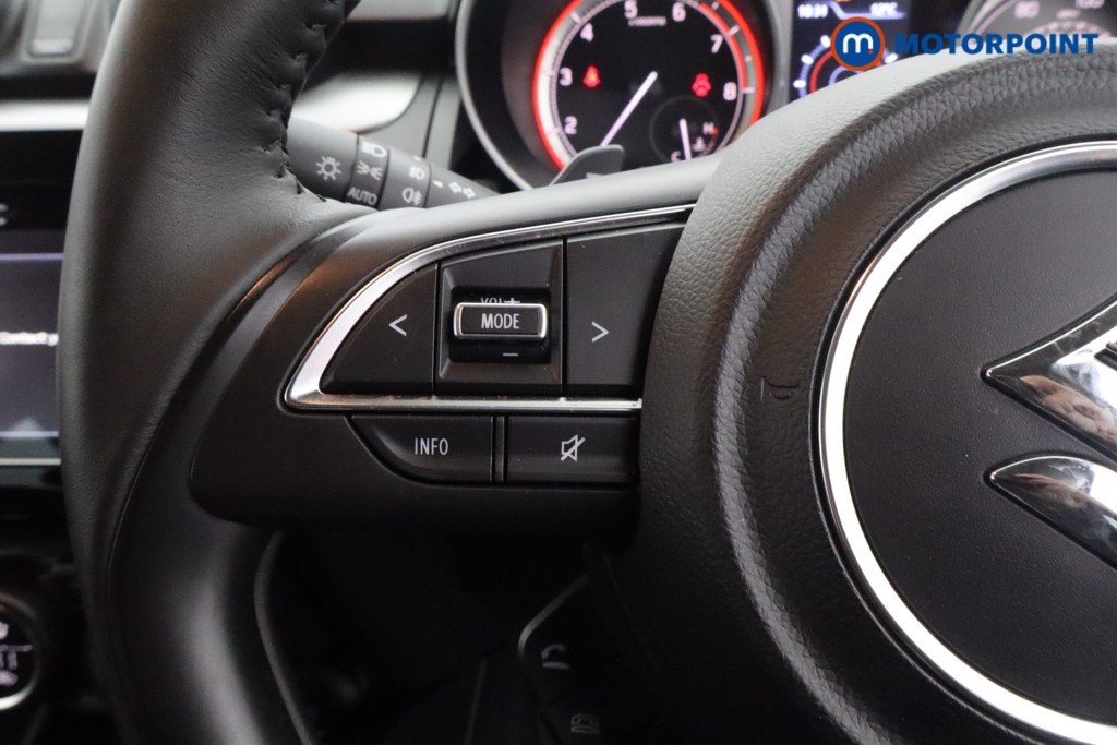 Suzuki Swift SZ5 Automatic Petrol Hatchback - Stock Number (1601086) - 3rd supplementary image