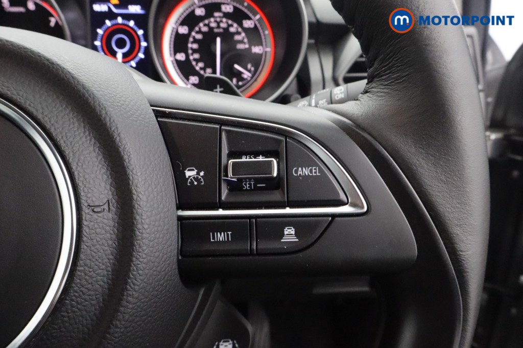 Suzuki Swift SZ5 Automatic Petrol Hatchback - Stock Number (1601086) - 4th supplementary image