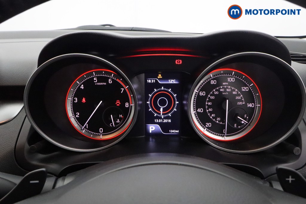 Suzuki Swift SZ5 Automatic Petrol Hatchback - Stock Number (1601086) - 5th supplementary image