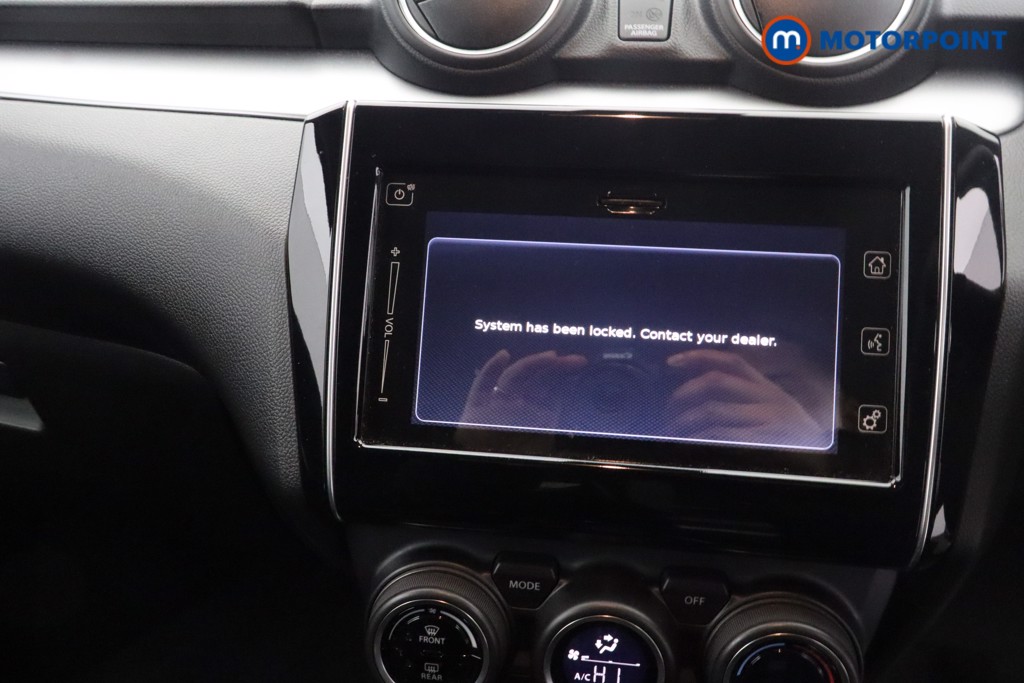 Suzuki Swift SZ5 Automatic Petrol Hatchback - Stock Number (1601086) - 6th supplementary image