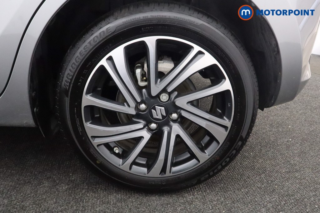 Suzuki Swift SZ5 Automatic Petrol Hatchback - Stock Number (1601086) - 19th supplementary image