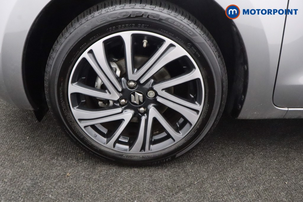 Suzuki Swift SZ5 Automatic Petrol Hatchback - Stock Number (1601086) - 20th supplementary image