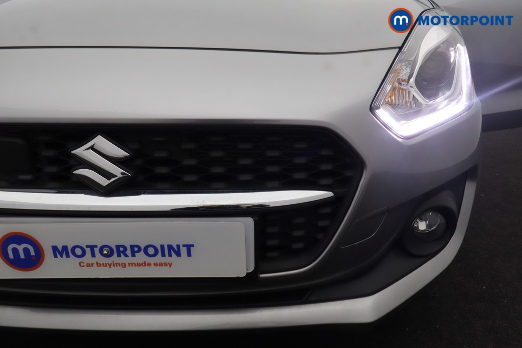 Suzuki Swift SZ5 Automatic Petrol Hatchback - Stock Number (1601086) - 24th supplementary image
