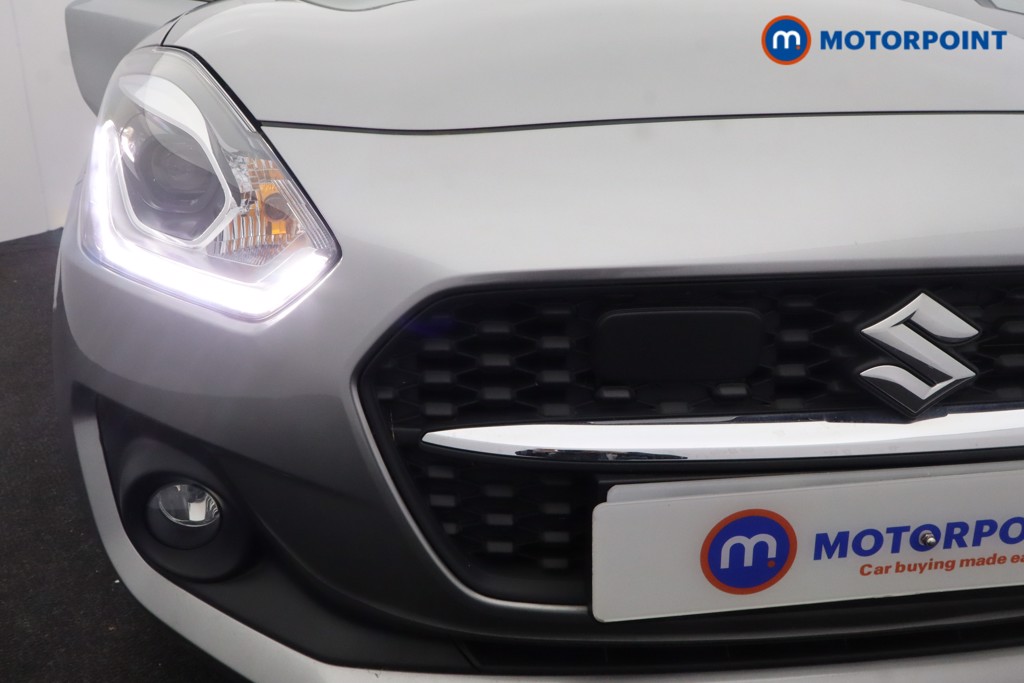 Suzuki Swift SZ5 Automatic Petrol Hatchback - Stock Number (1601086) - 25th supplementary image