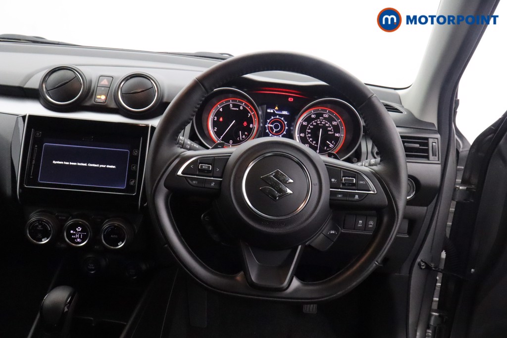 Suzuki Swift SZ5 Automatic Petrol Hatchback - Stock Number (1601086) - 1st supplementary image