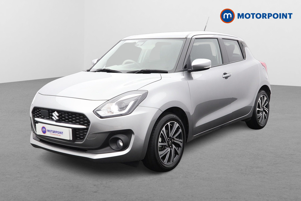 Suzuki Swift SZ5 Automatic Petrol Hatchback - Stock Number (1601086) - Passenger side front corner