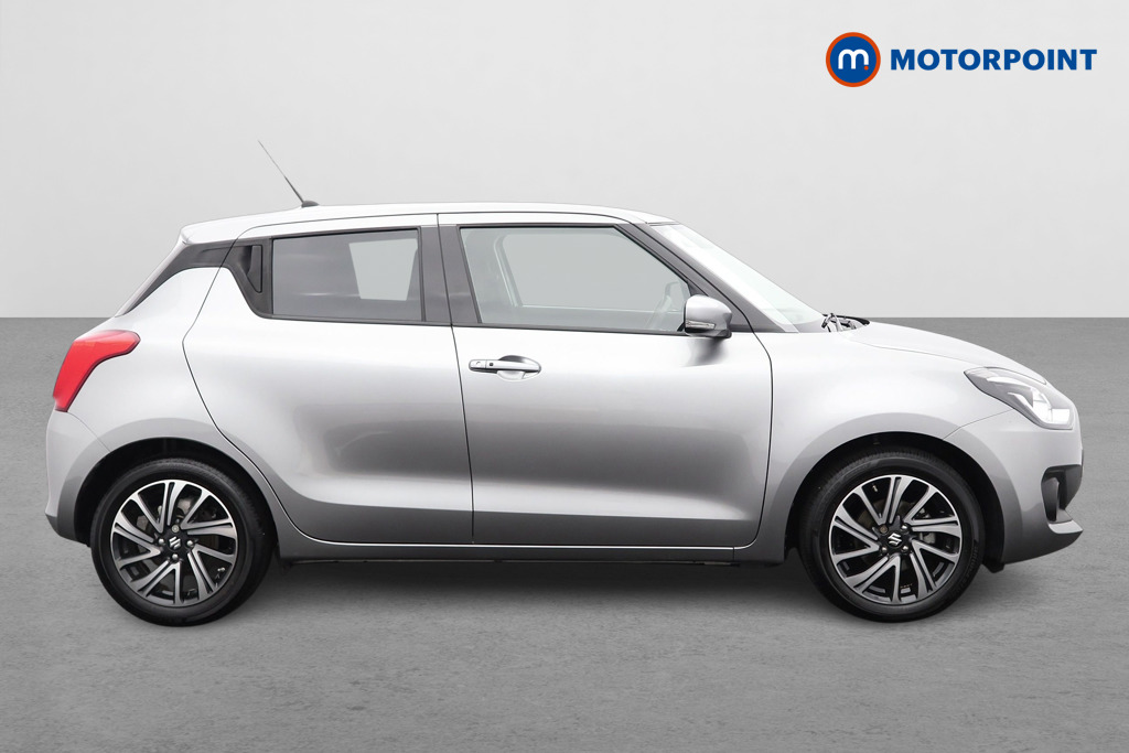 Suzuki Swift SZ5 Automatic Petrol Hatchback - Stock Number (1601086) - Drivers side