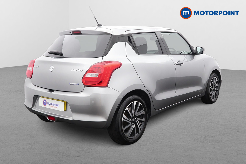 Suzuki Swift SZ5 Automatic Petrol Hatchback - Stock Number (1601086) - Drivers side rear corner