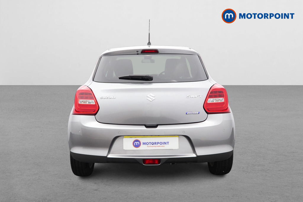Suzuki Swift SZ5 Automatic Petrol Hatchback - Stock Number (1601086) - Rear bumper