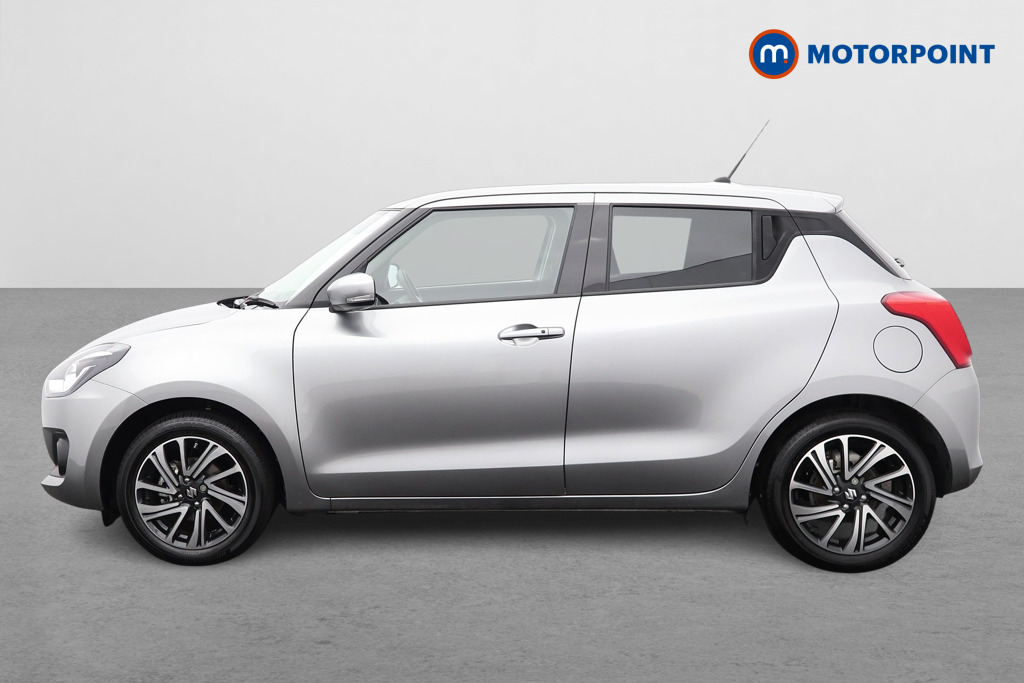 Suzuki Swift SZ5 Automatic Petrol Hatchback - Stock Number (1601086) - Passenger side