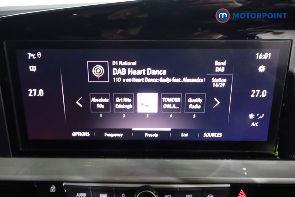 Vauxhall Mokka Ultimate Automatic Petrol SUV - Stock Number (1602653) - 4th supplementary image