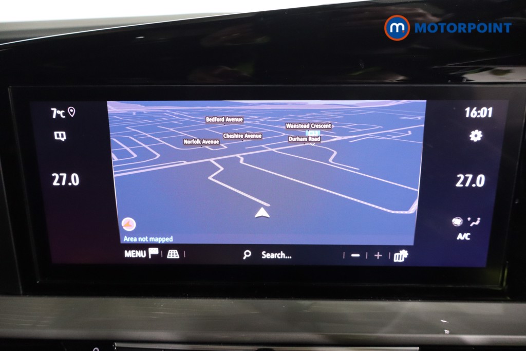 Vauxhall Mokka Ultimate Automatic Petrol SUV - Stock Number (1602653) - 5th supplementary image