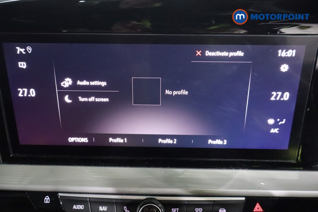 Vauxhall Mokka Ultimate Automatic Petrol SUV - Stock Number (1602653) - 7th supplementary image