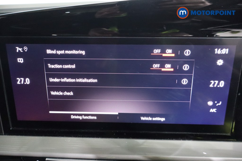 Vauxhall Mokka Ultimate Automatic Petrol SUV - Stock Number (1602653) - 9th supplementary image