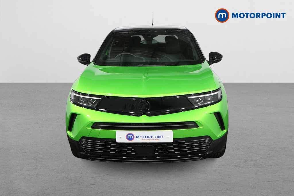 Vauxhall Mokka Ultimate Automatic Petrol SUV - Stock Number (1602653) - Front bumper