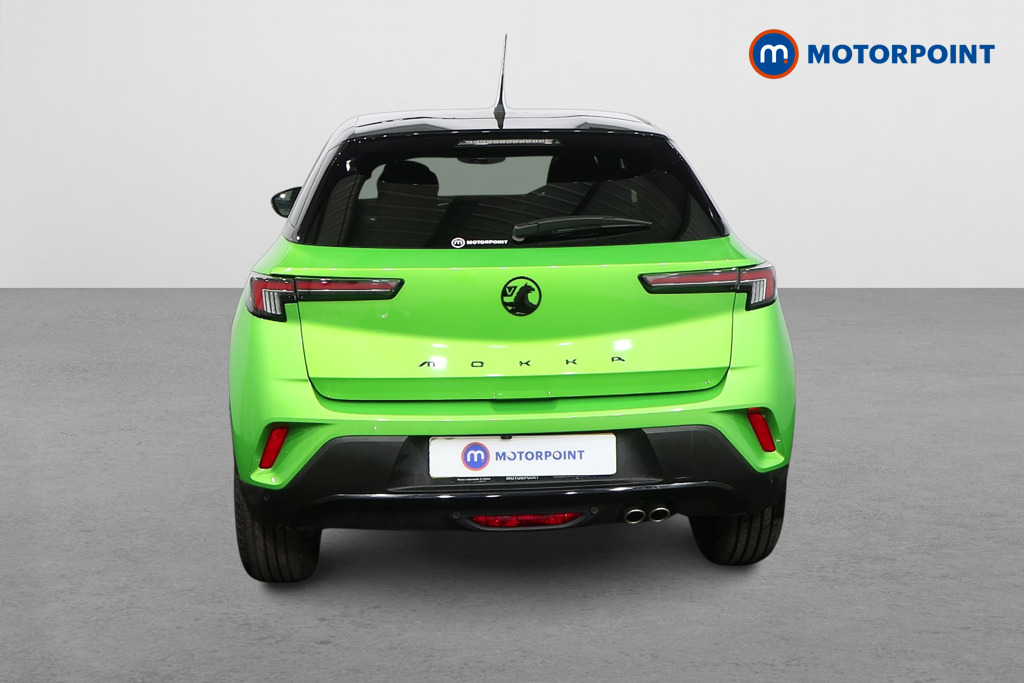 Vauxhall Mokka Ultimate Automatic Petrol SUV - Stock Number (1602653) - Rear bumper