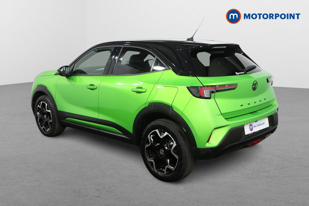 Vauxhall Mokka Ultimate Automatic Petrol SUV - Stock Number (1602653) - Passenger side rear corner
