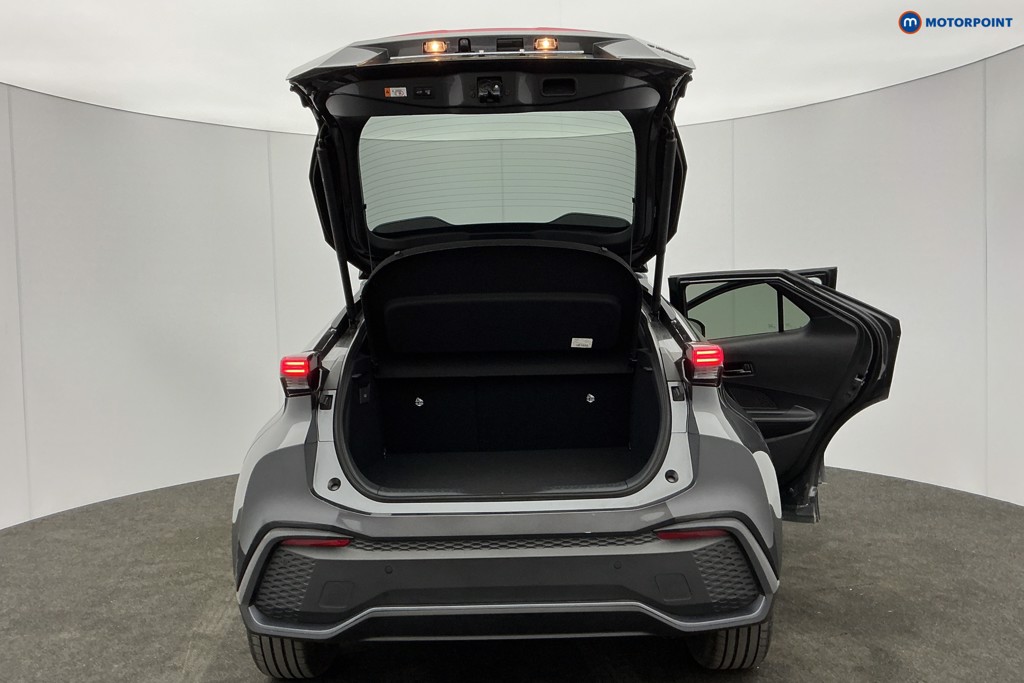 Toyota C-Hr Design Automatic Petrol Plug-In Hybrid SUV - Stock Number (1603130) - 4th supplementary image