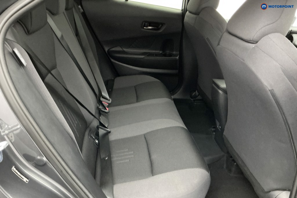 Toyota C-Hr Design Automatic Petrol Plug-In Hybrid SUV - Stock Number (1603130) - 6th supplementary image